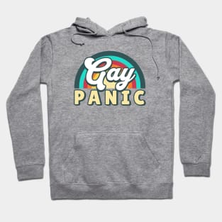 Gay Panic Hoodie